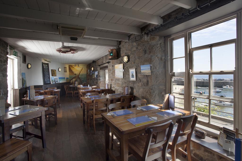 פנזאנס The Ship Inn מראה חיצוני תמונה