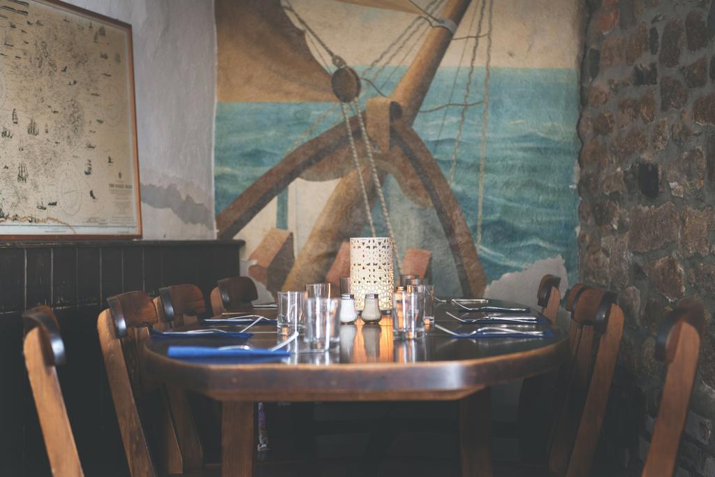 פנזאנס The Ship Inn מראה חיצוני תמונה