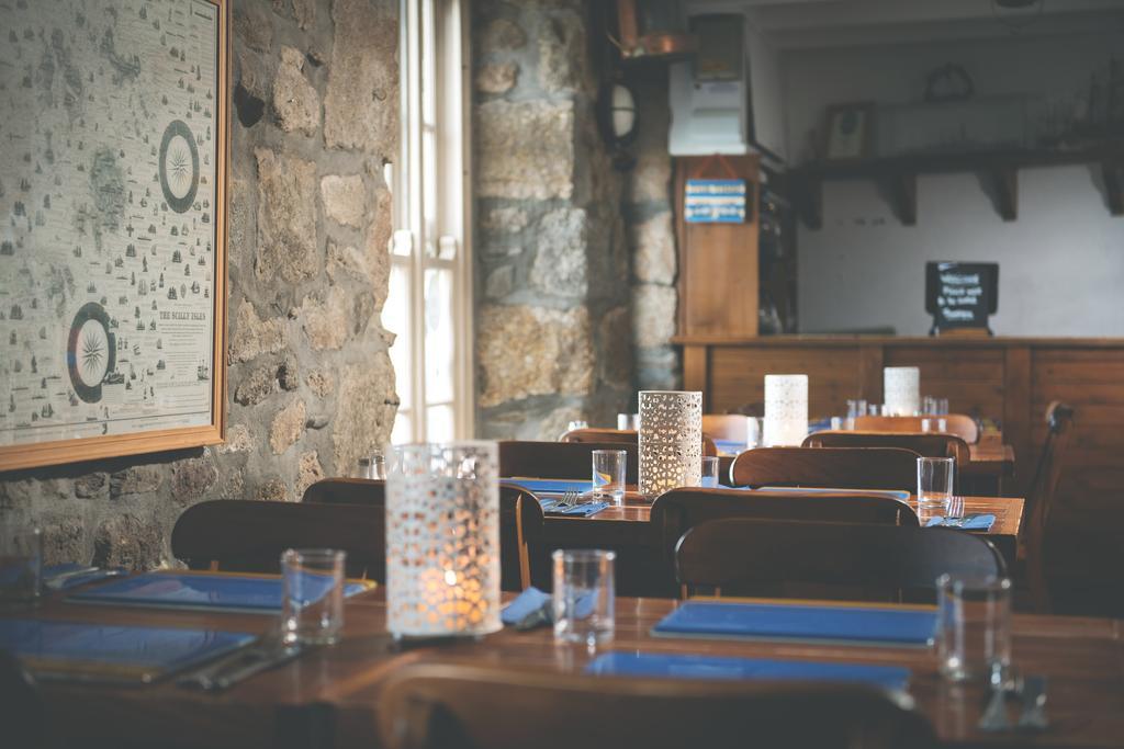 פנזאנס The Ship Inn מראה חיצוני תמונה