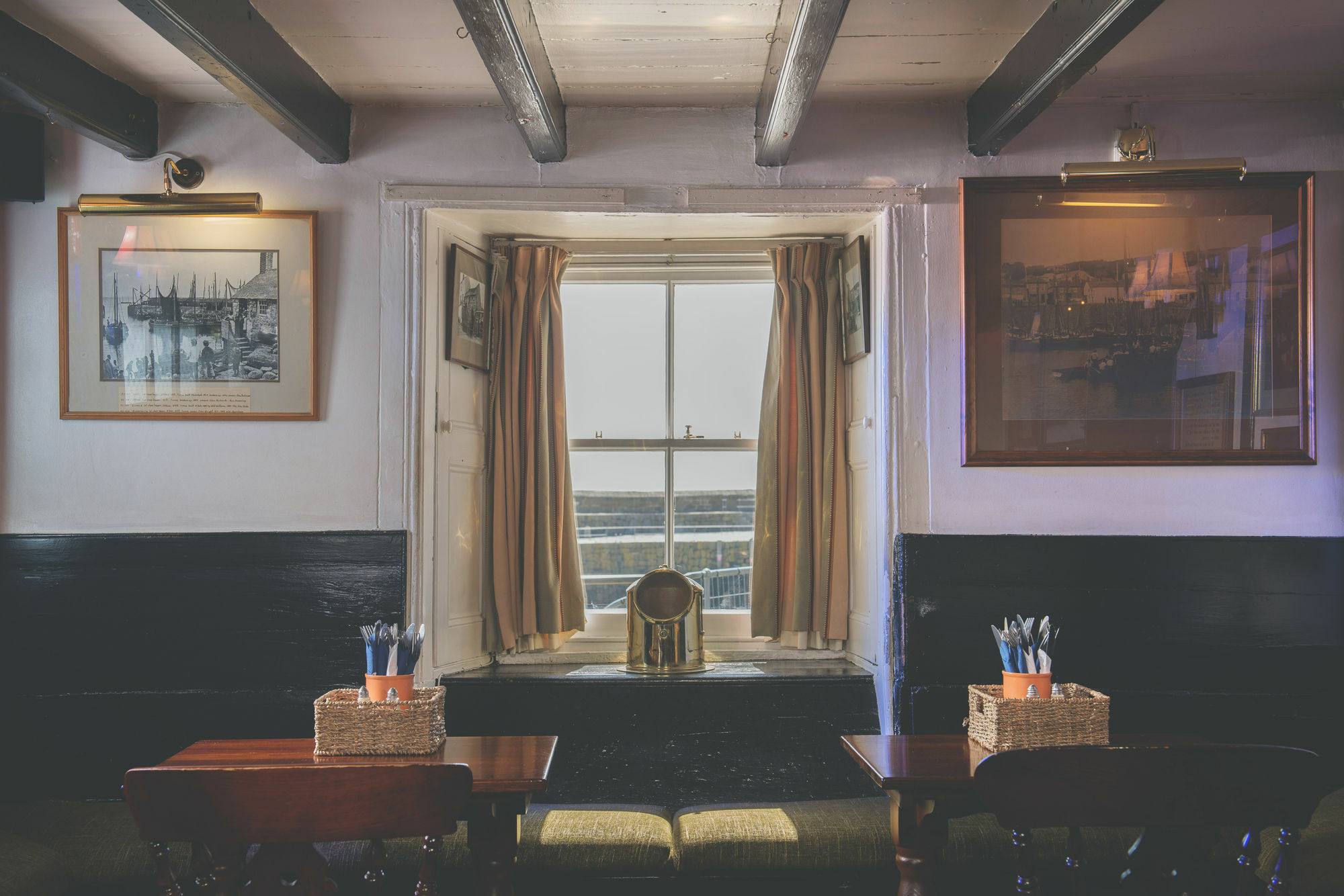 פנזאנס The Ship Inn מראה חיצוני תמונה