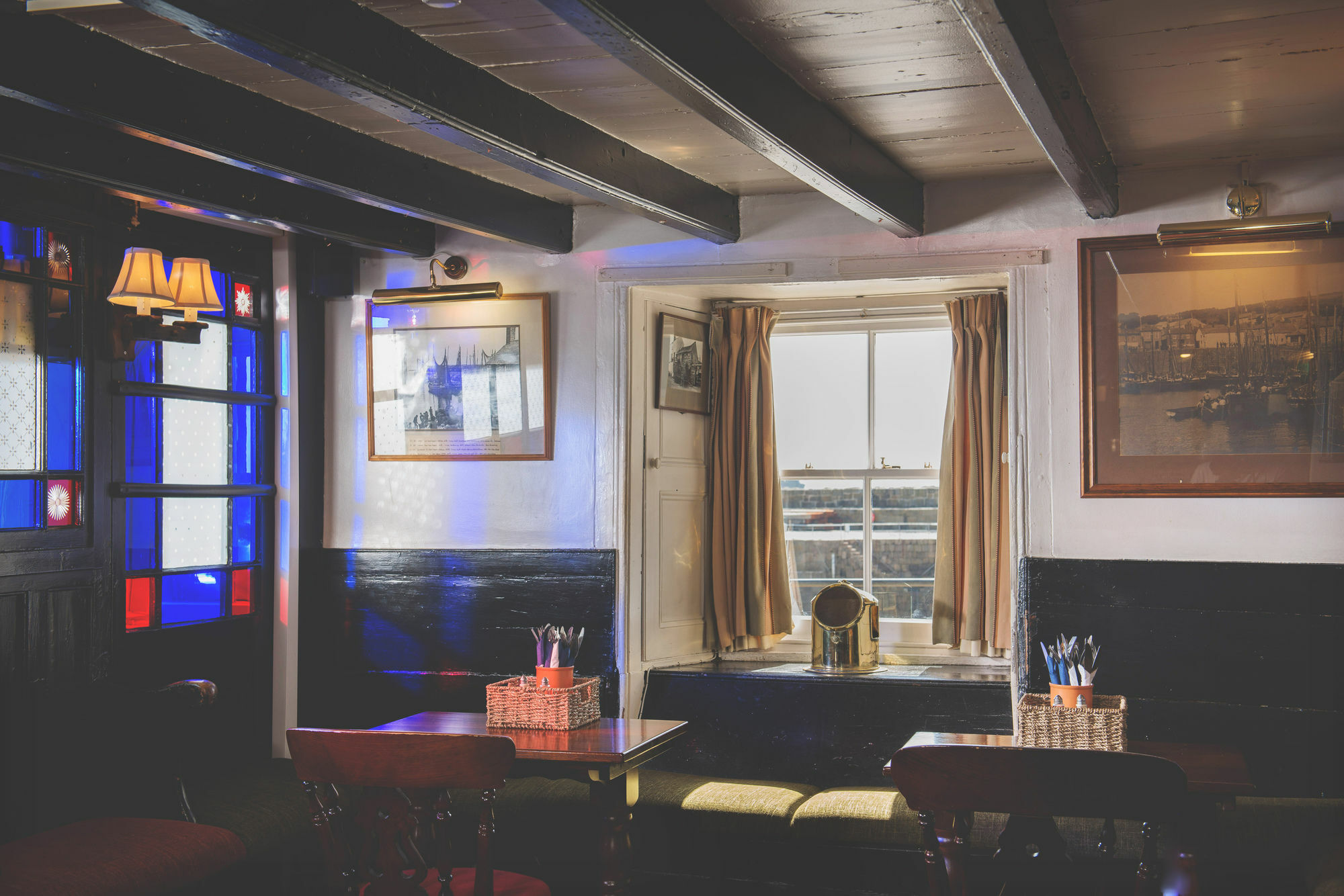 פנזאנס The Ship Inn מראה חיצוני תמונה