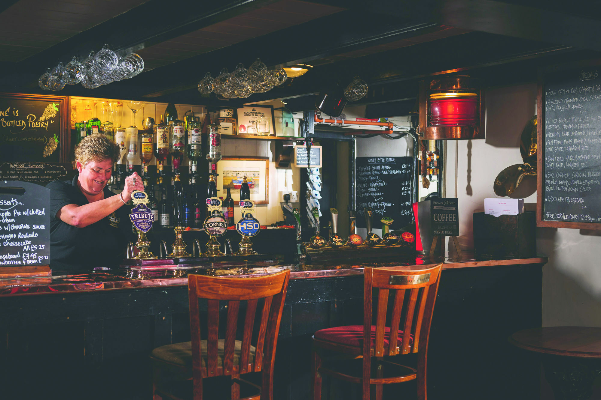 פנזאנס The Ship Inn מראה חיצוני תמונה